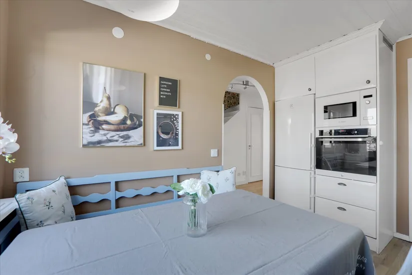 Radhus, Blåklintsvägen 21, Stenungsund