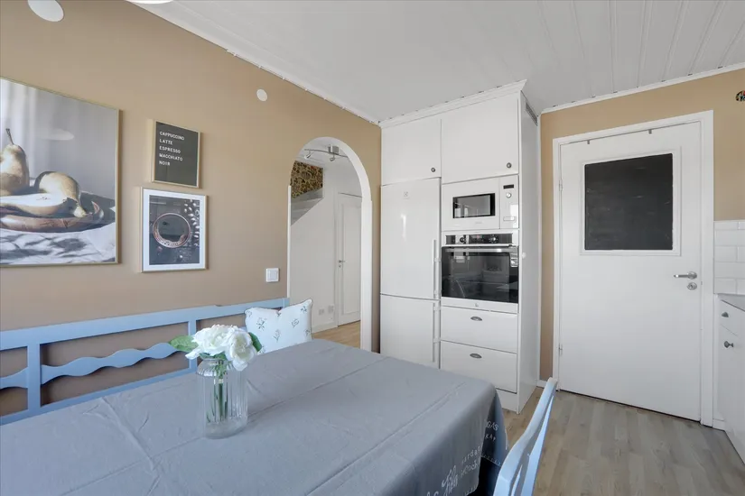 Radhus, Blåklintsvägen 21, Stenungsund