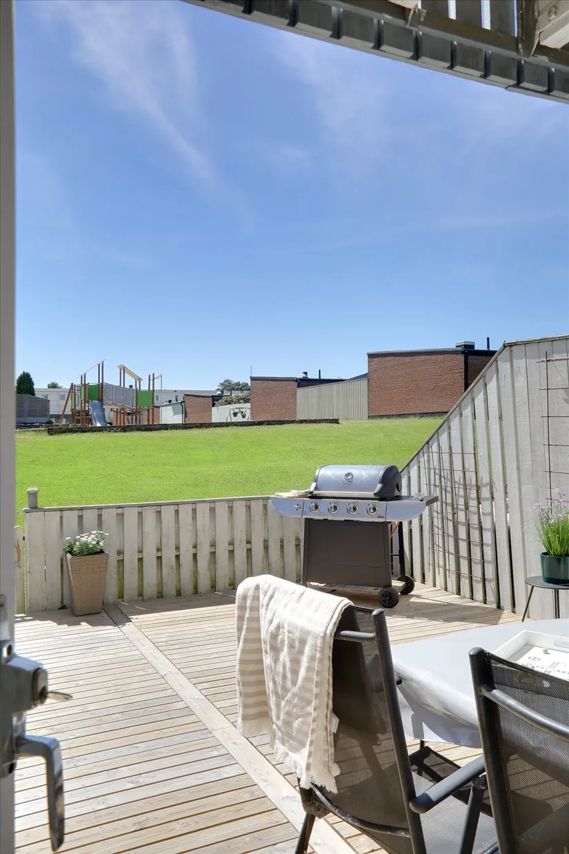 Radhus, Blåklintsvägen 21, Stenungsund