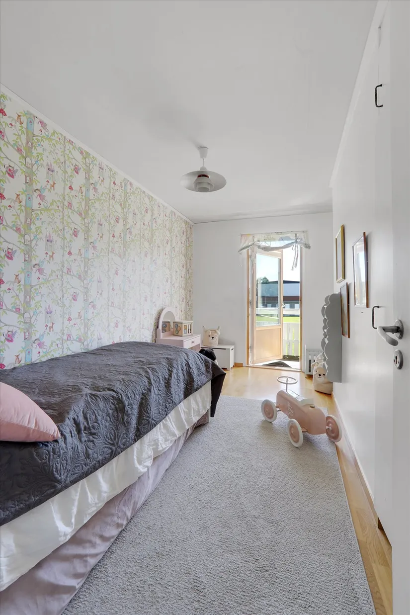 Radhus, Blåklintsvägen 21, Stenungsund