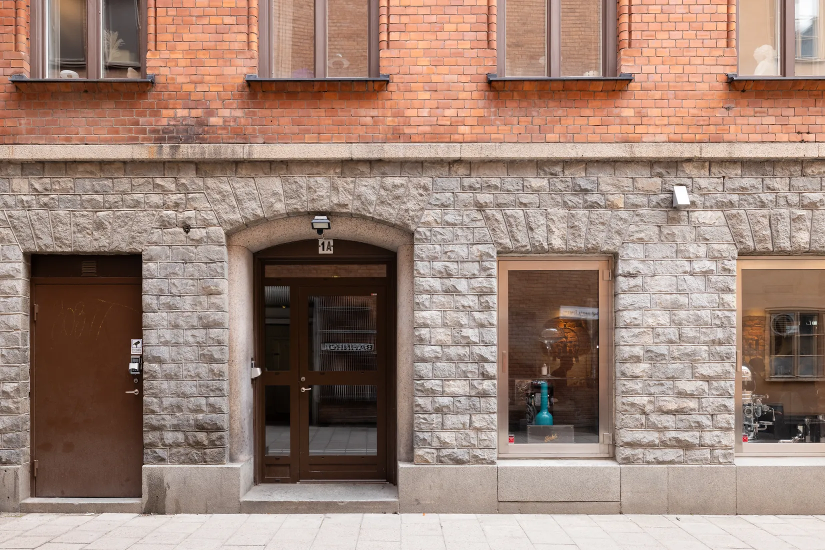 Bostadsrätt, Tunnelgatan 1A, 2tr, City / Norrmalm / Vasastan, Stockholm