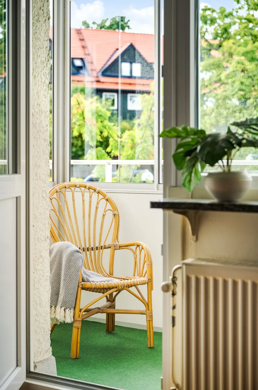 Bostadsrätt, Skolgatan 2B, Centralt, Nynäshamn
