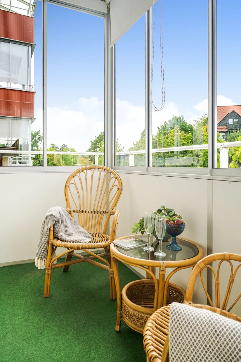 Bostadsrätt, Skolgatan 2B, Centralt, Nynäshamn