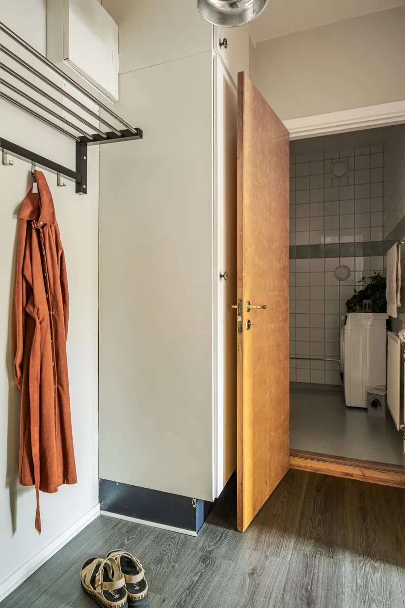 Bostadsrätt, Skolgatan 2B, Centralt, Nynäshamn