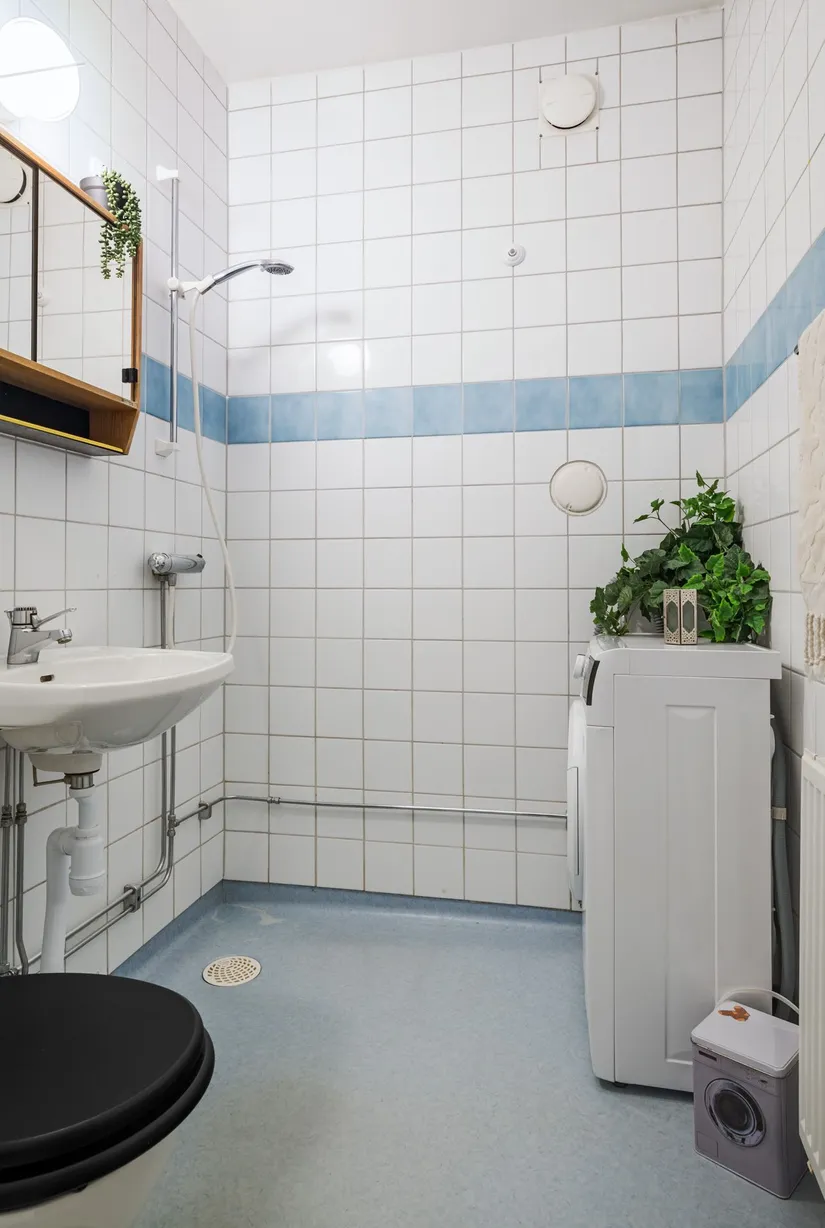 Bostadsrätt, Skolgatan 2B, Centralt, Nynäshamn