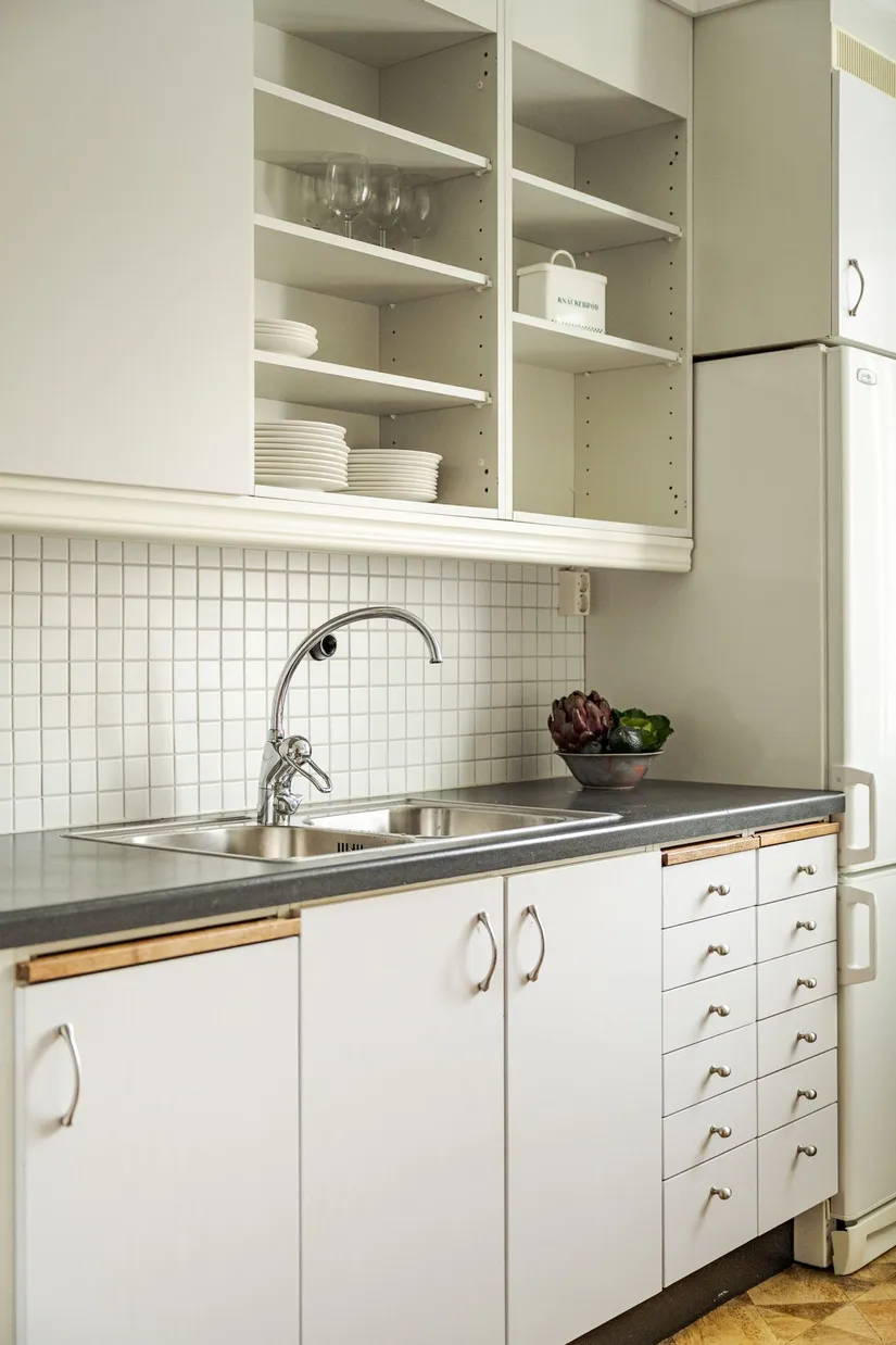 Bostadsrätt, Skolgatan 2B, Centralt, Nynäshamn