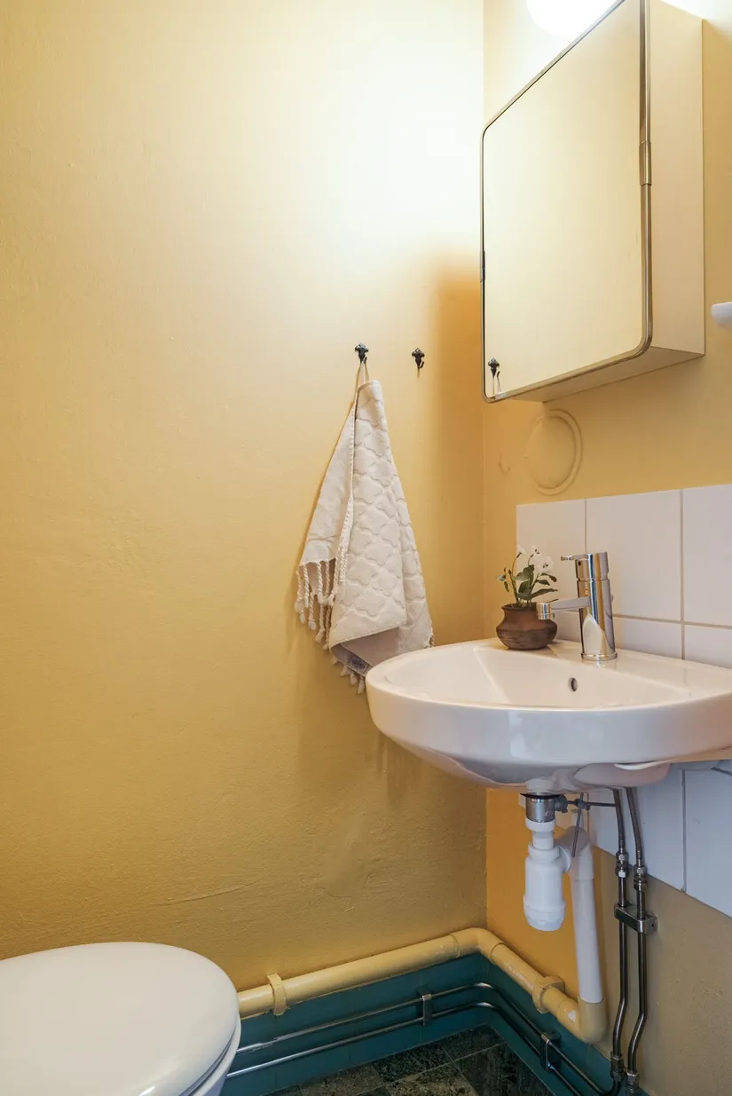 Bostadsrätt, Skolgatan 2B, Centralt, Nynäshamn