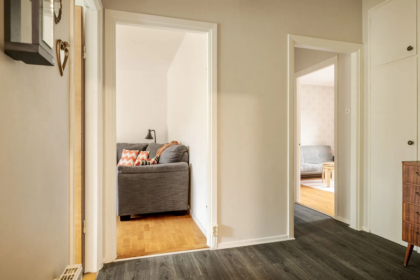 Bostadsrätt, Skolgatan 2B, Centralt, Nynäshamn
