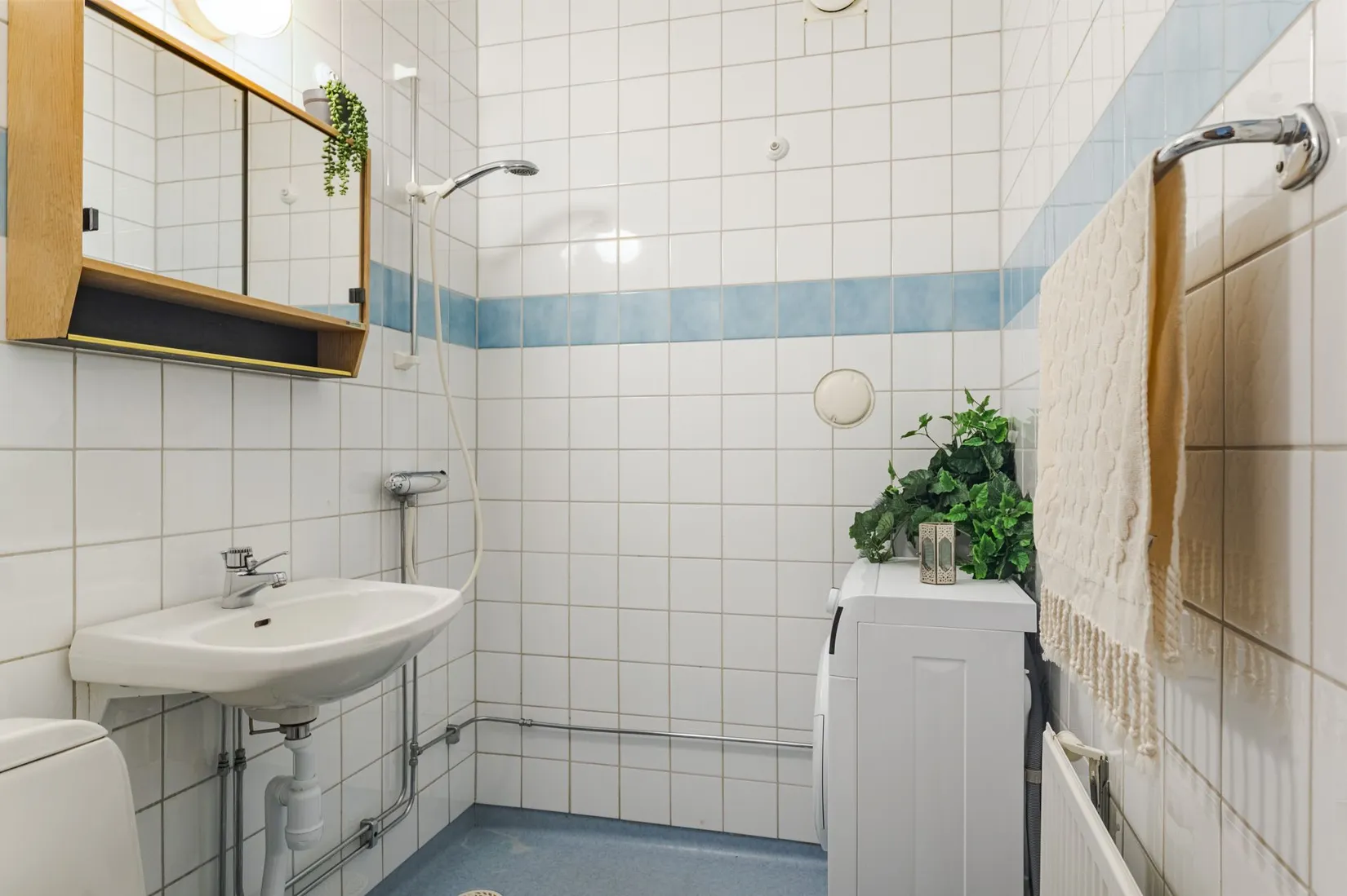 Bostadsrätt, Skolgatan 2B, Centralt, Nynäshamn