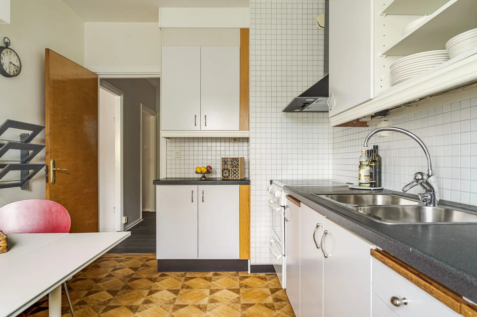 Bostadsrätt, Skolgatan 2B, Centralt, Nynäshamn