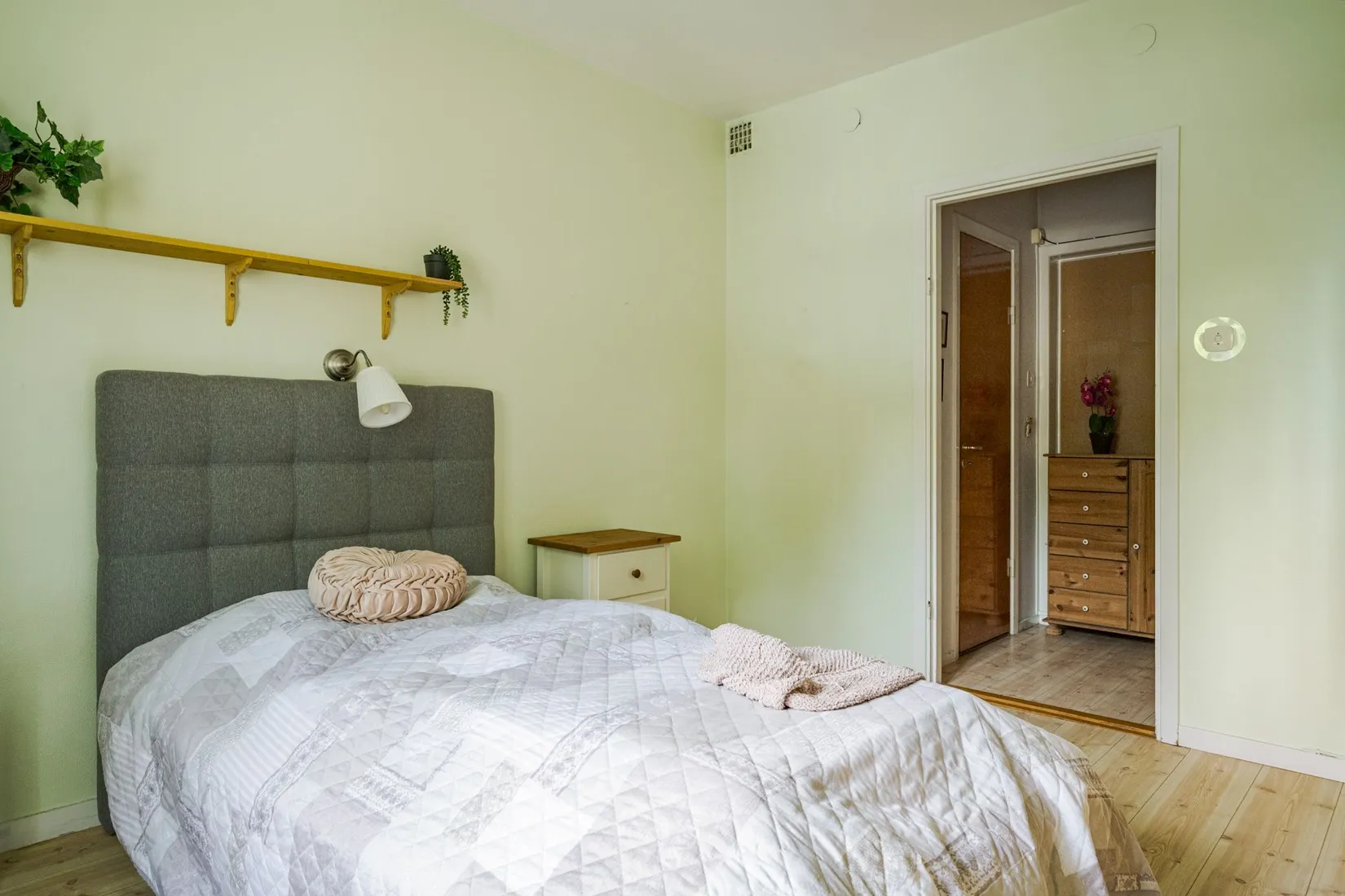 Bostadsrätt, Skolgatan 2B, Centralt, Nynäshamn