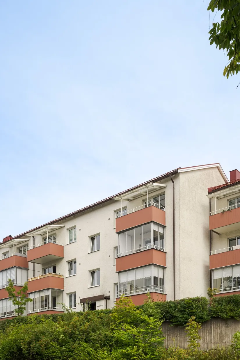 Bostadsrätt, Skolgatan 2B, Centralt, Nynäshamn