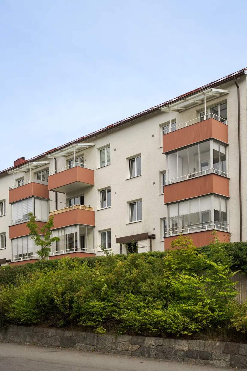 Bostadsrätt, Skolgatan 2B, Centralt, Nynäshamn