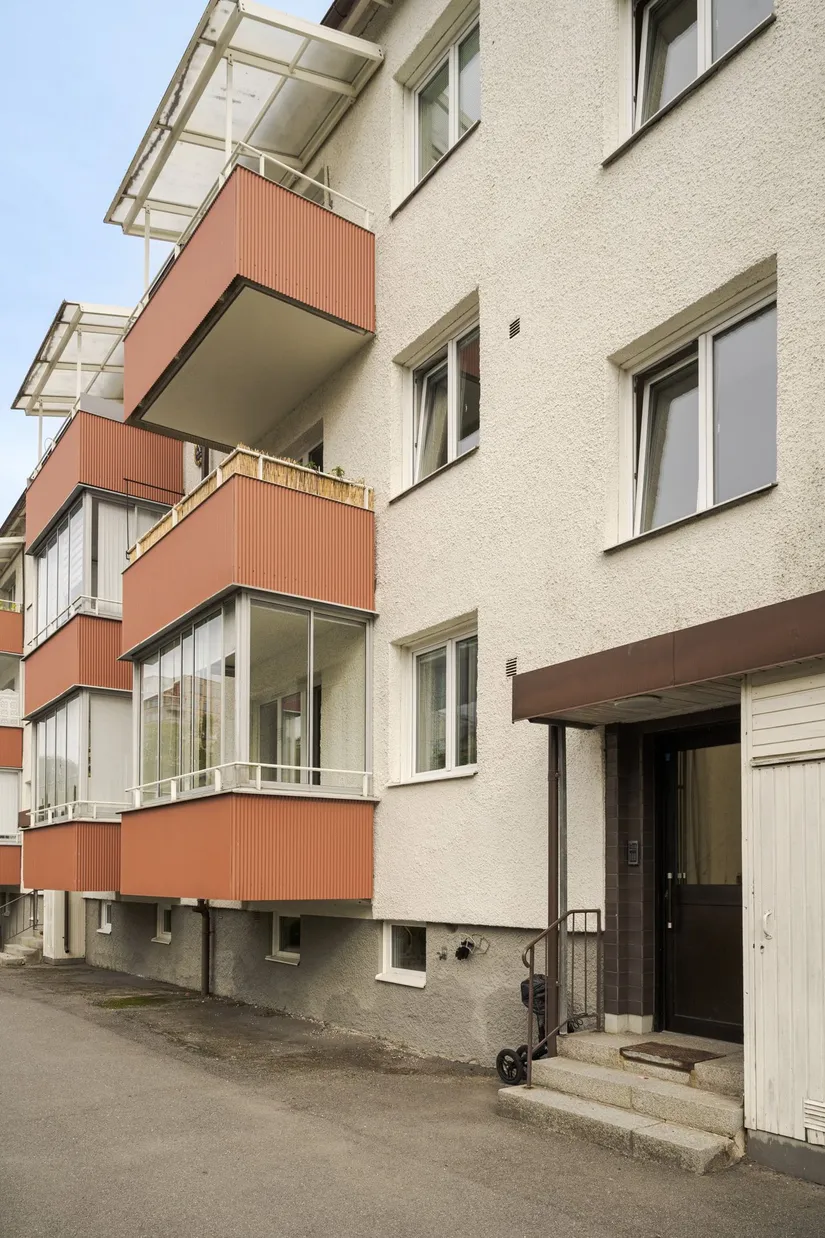 Bostadsrätt, Skolgatan 2B, Centralt, Nynäshamn