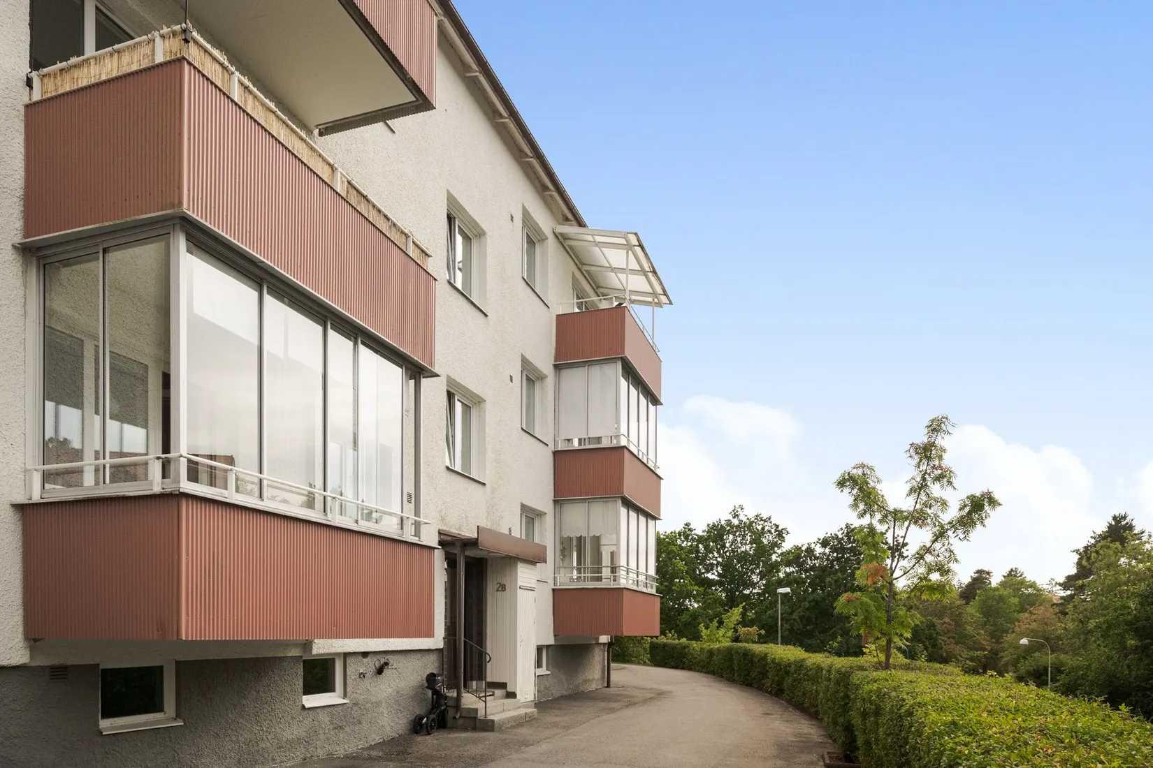 Bostadsrätt, Skolgatan 2B, Centralt, Nynäshamn
