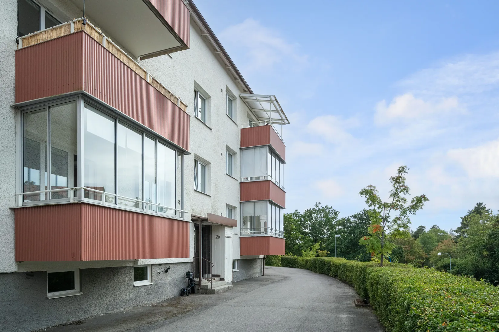 Bostadsrätt, Skolgatan 2B, Centralt, Nynäshamn