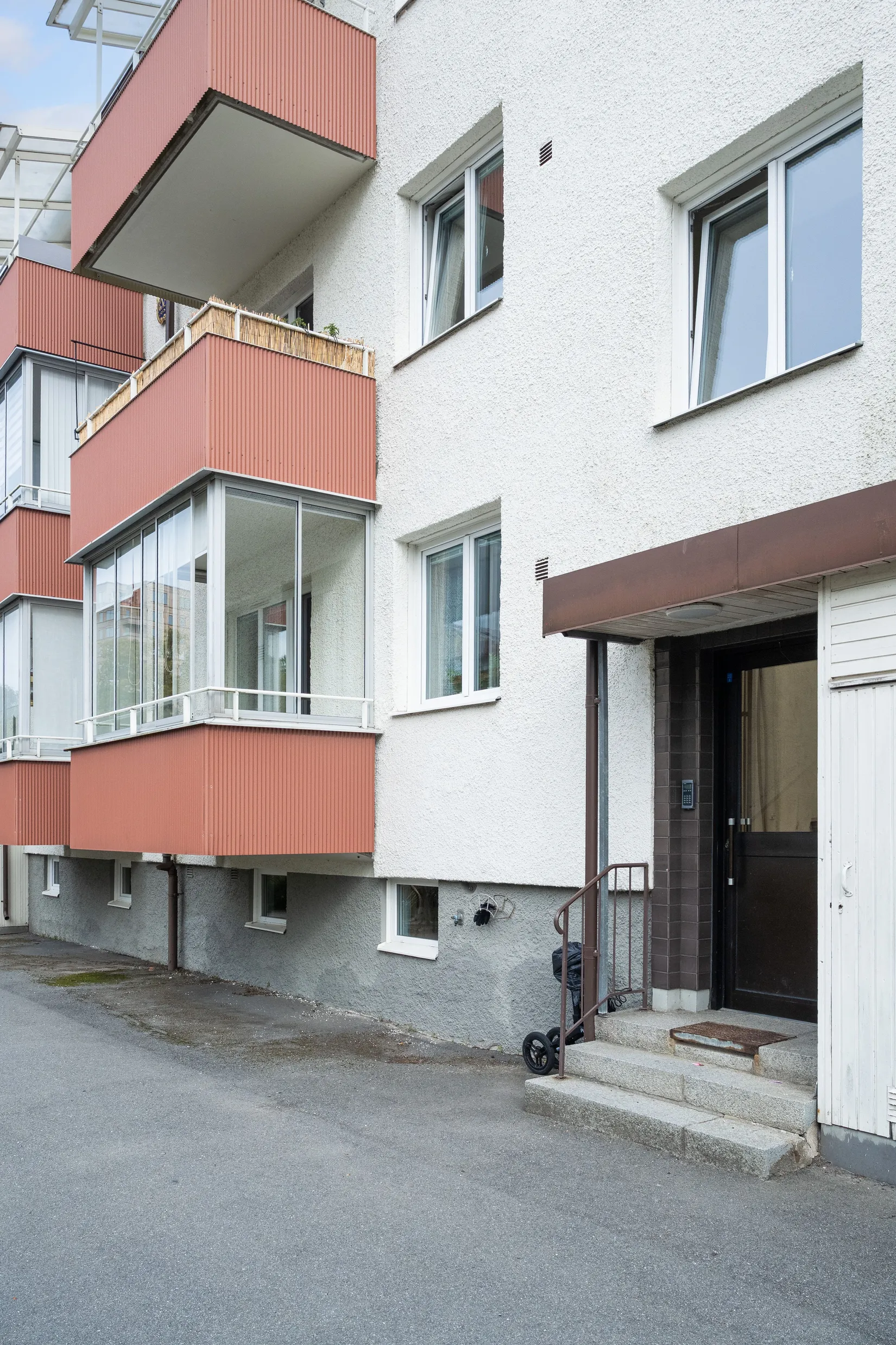 Bostadsrätt, Skolgatan 2B, Centralt, Nynäshamn