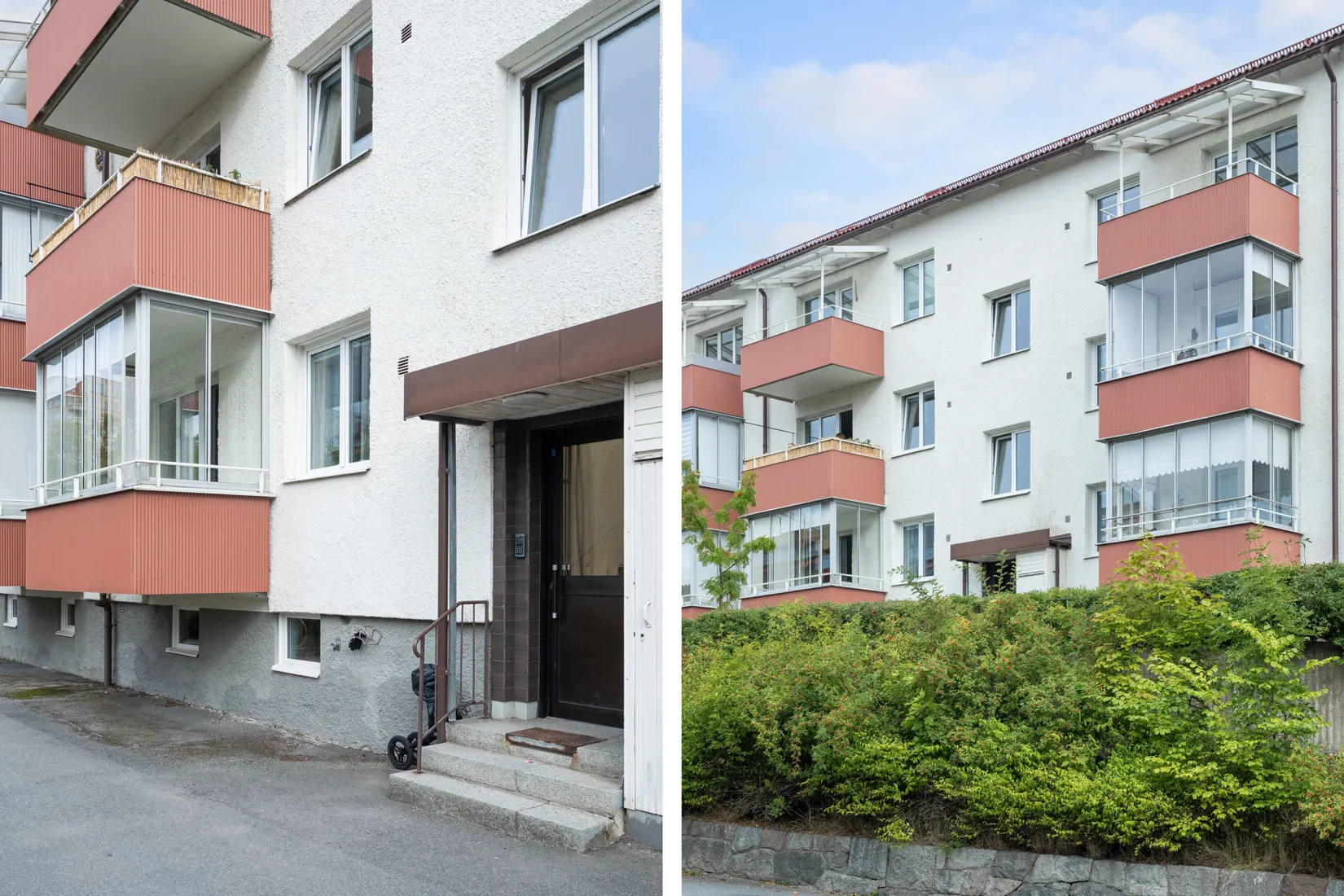 Bostadsrätt, Skolgatan 2B, Centralt, Nynäshamn