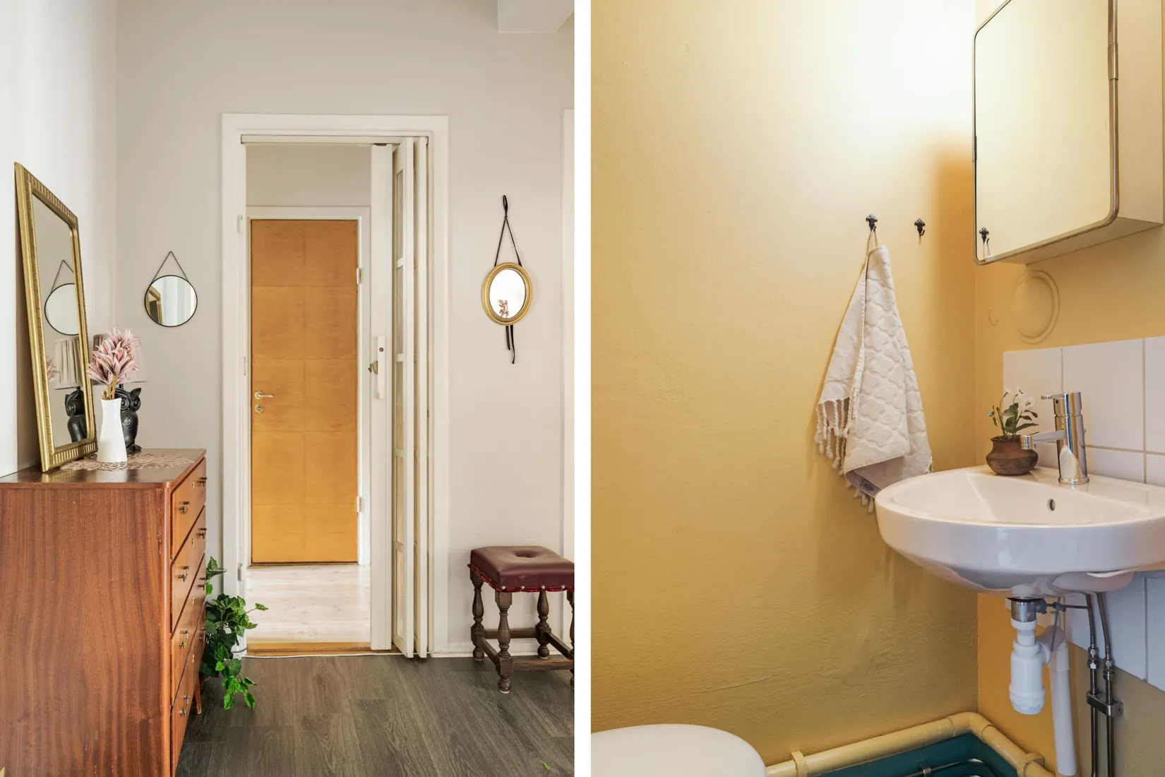 Bostadsrätt, Skolgatan 2B, Centralt, Nynäshamn