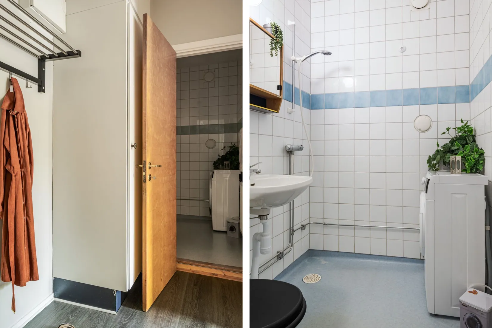 Bostadsrätt, Skolgatan 2B, Centralt, Nynäshamn