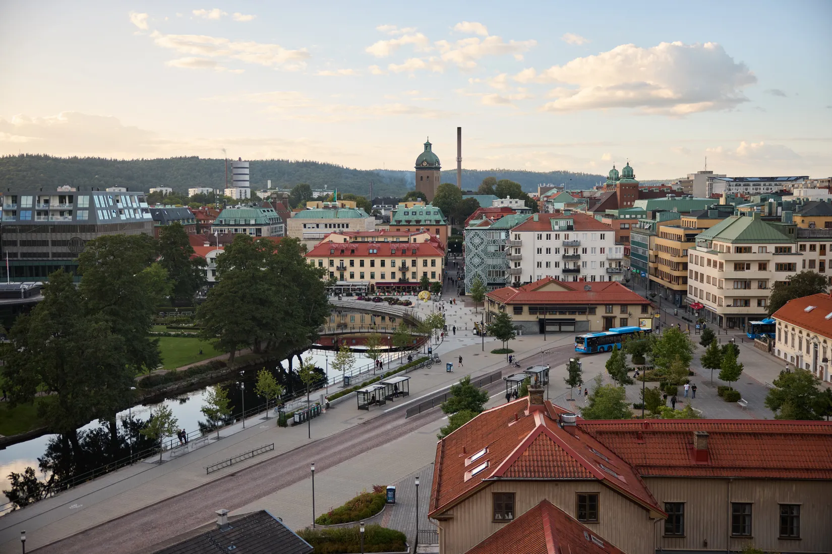 Bostadsrätt, Österlånggatan 64, Centrum, Borås