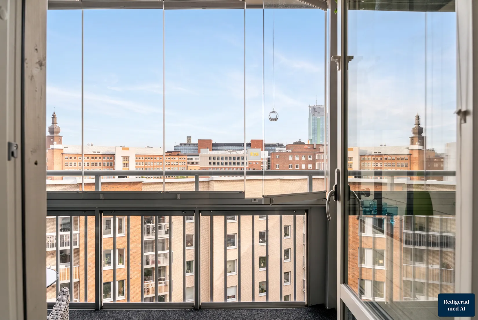 Bostadsrätt, Södra Ringvägen 2D, Centrum, Västerås