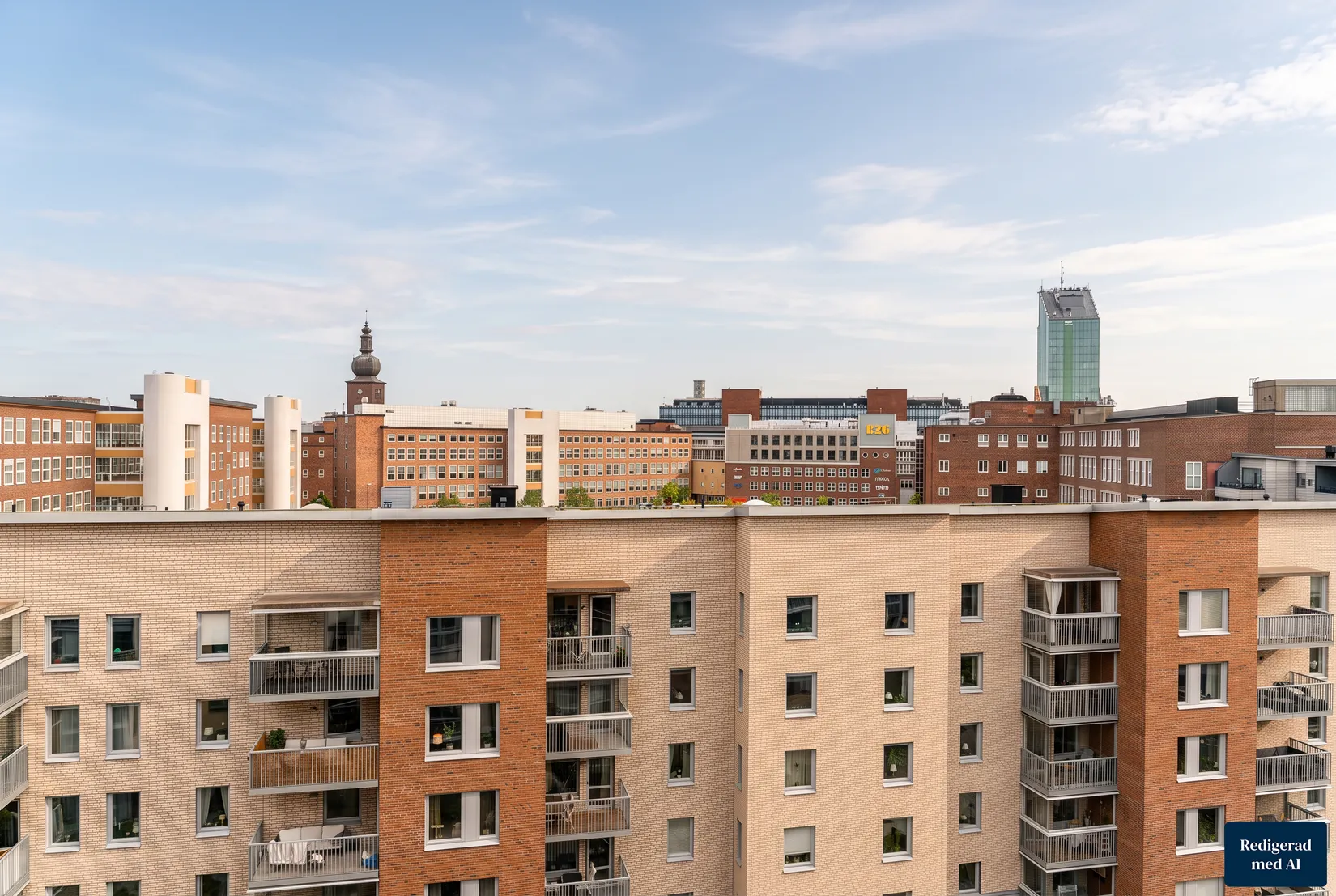 Bostadsrätt, Södra Ringvägen 2D, Centrum, Västerås
