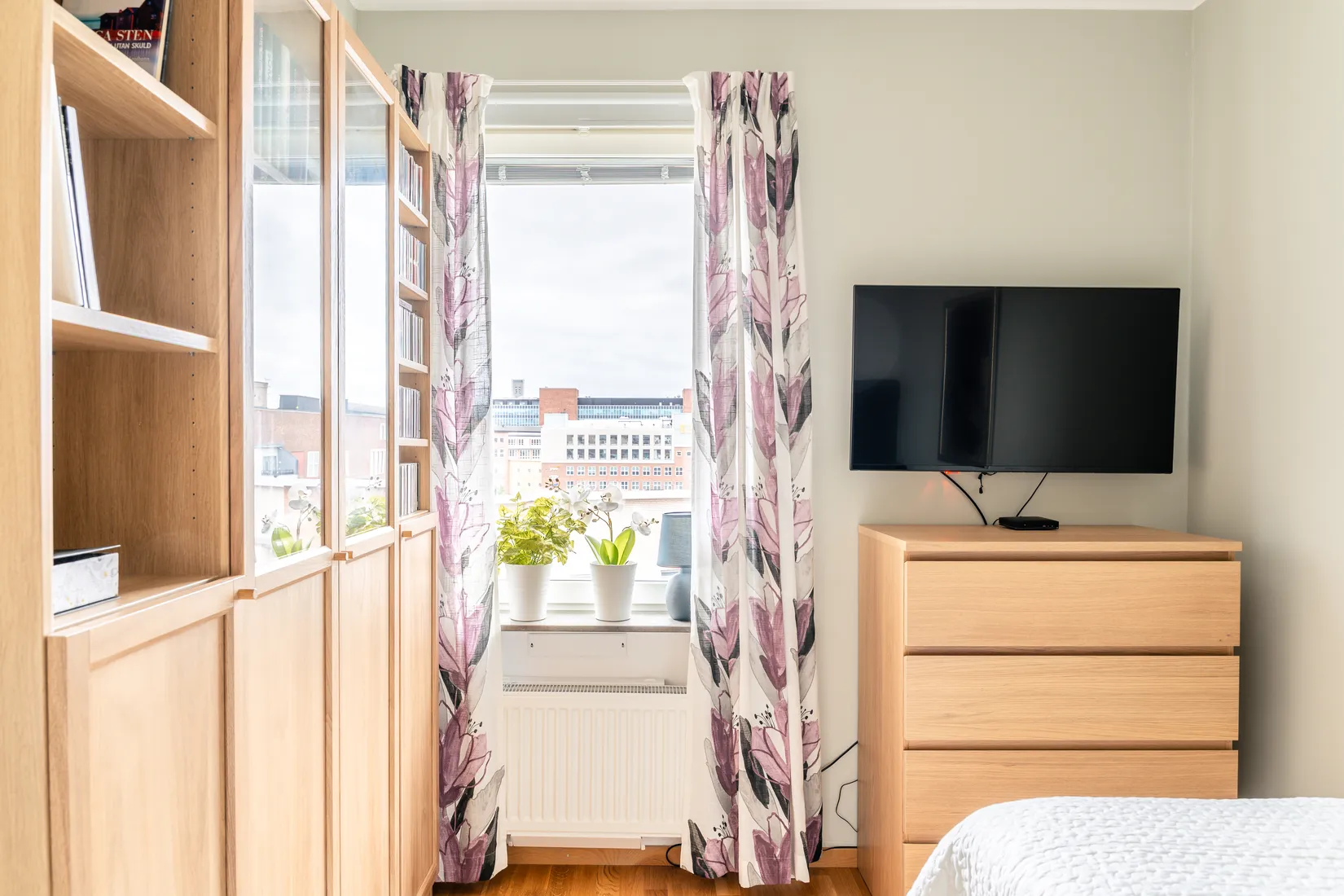 Bostadsrätt, Södra Ringvägen 2D, Centrum, Västerås