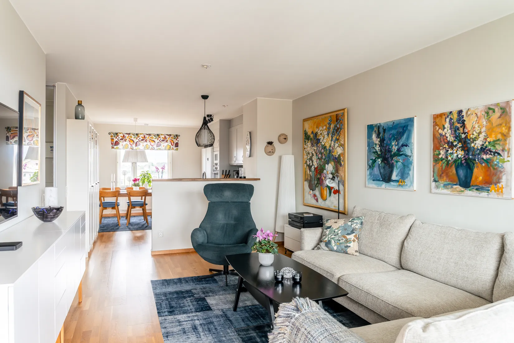 Bostadsrätt, Södra Ringvägen 2D, Centrum, Västerås
