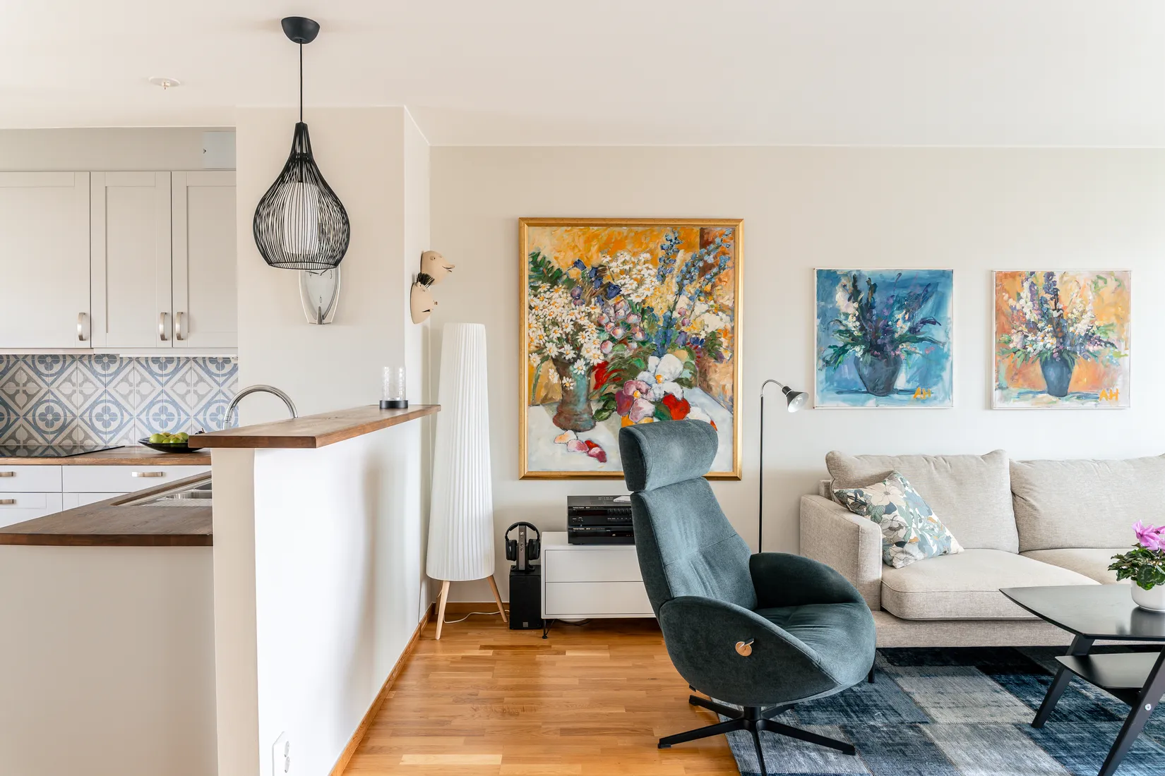Bostadsrätt, Södra Ringvägen 2D, Centrum, Västerås