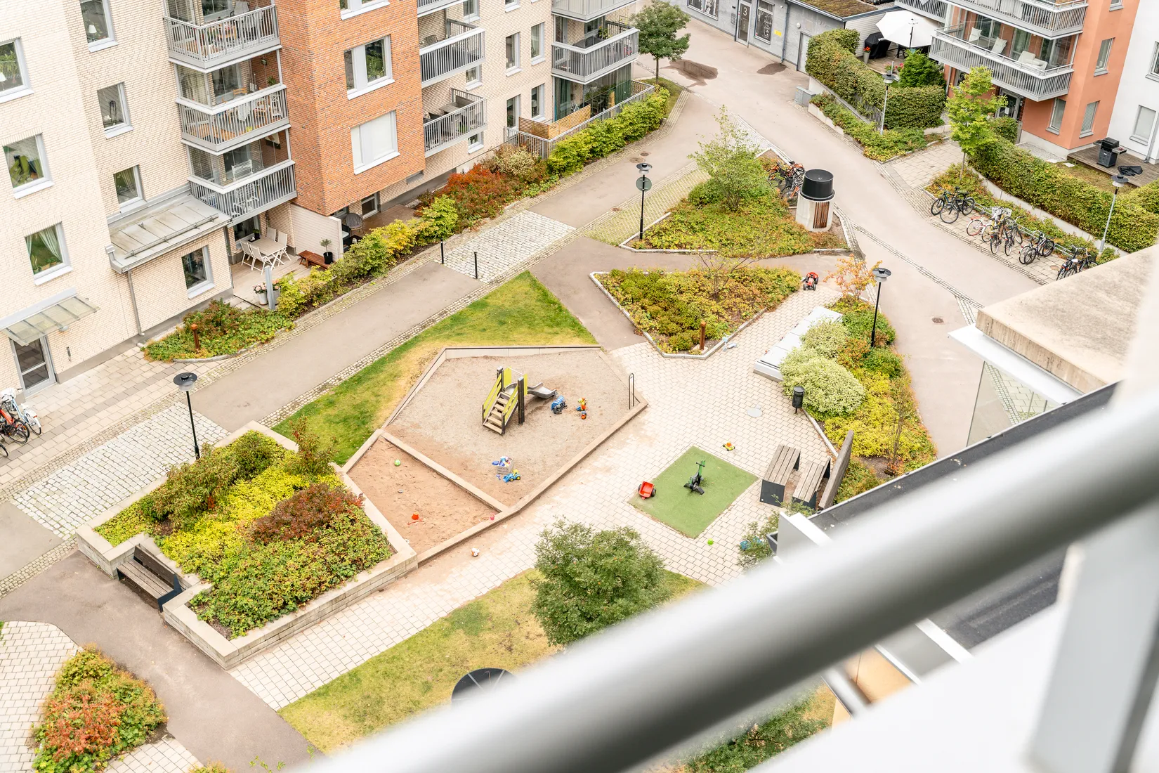 Bostadsrätt, Södra Ringvägen 2D, Centrum, Västerås