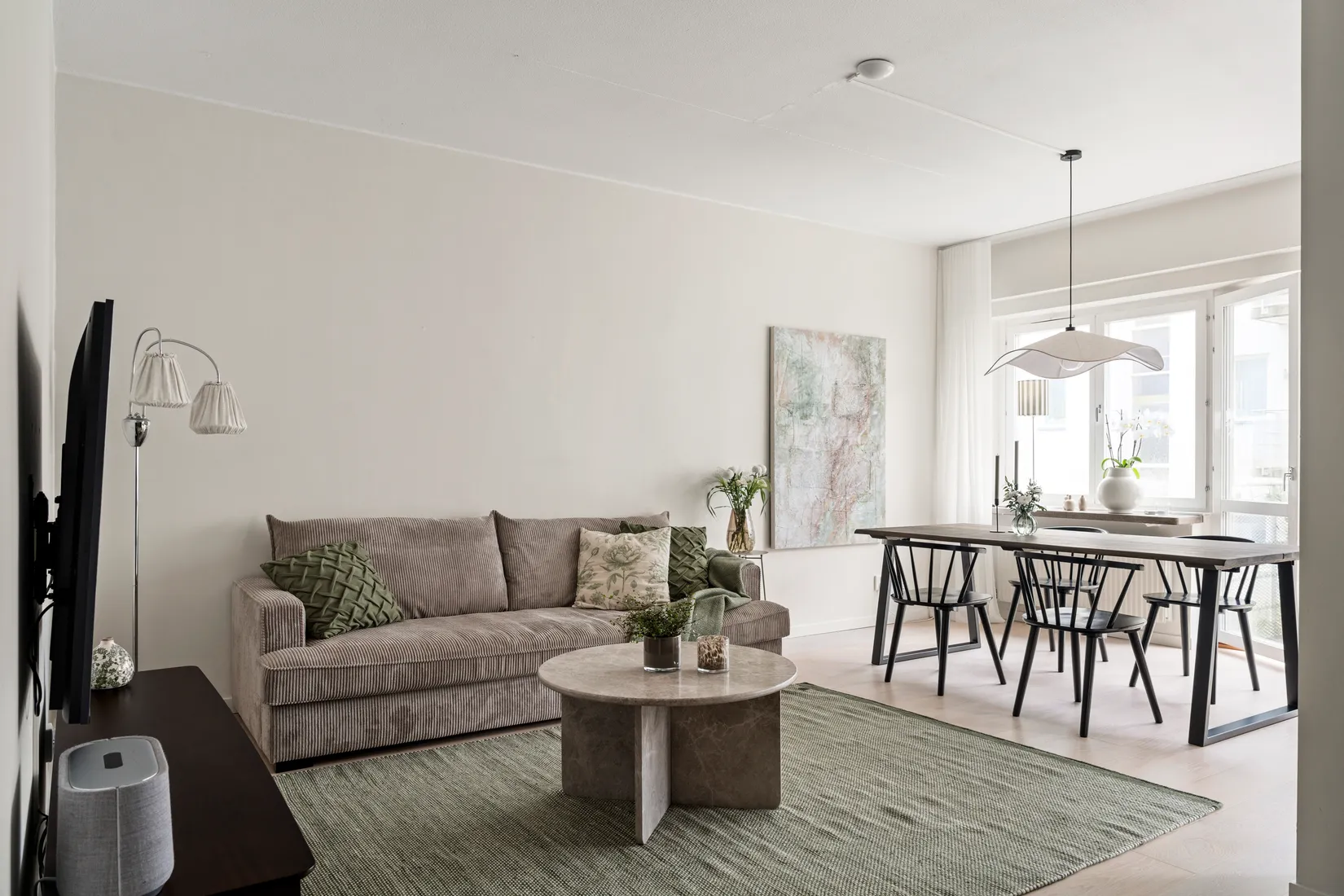 Bostadsrätt, Lilla Bergaliden 5, City, Helsingborg