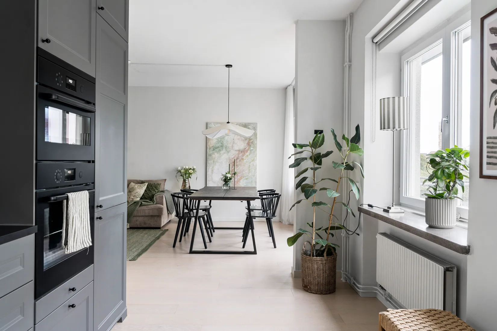 Bostadsrätt, Lilla Bergaliden 5, City, Helsingborg
