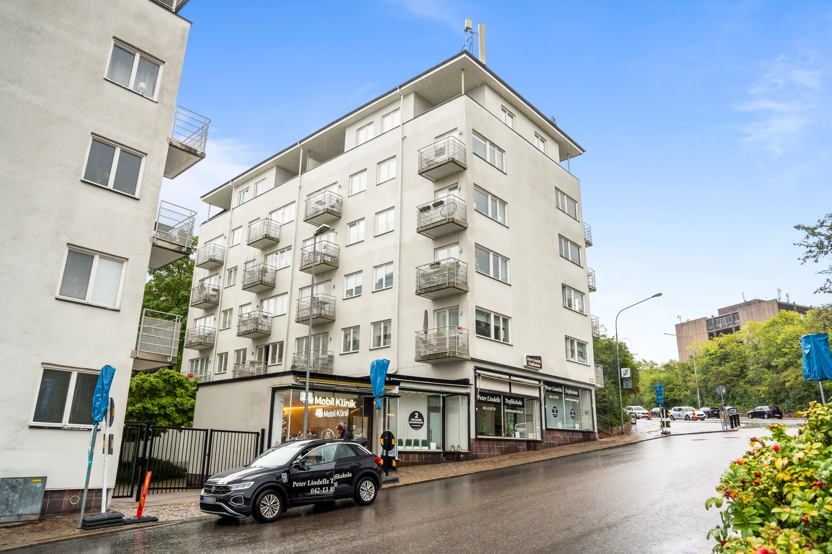 Bostadsrätt, Lilla Bergaliden 5, City, Helsingborg