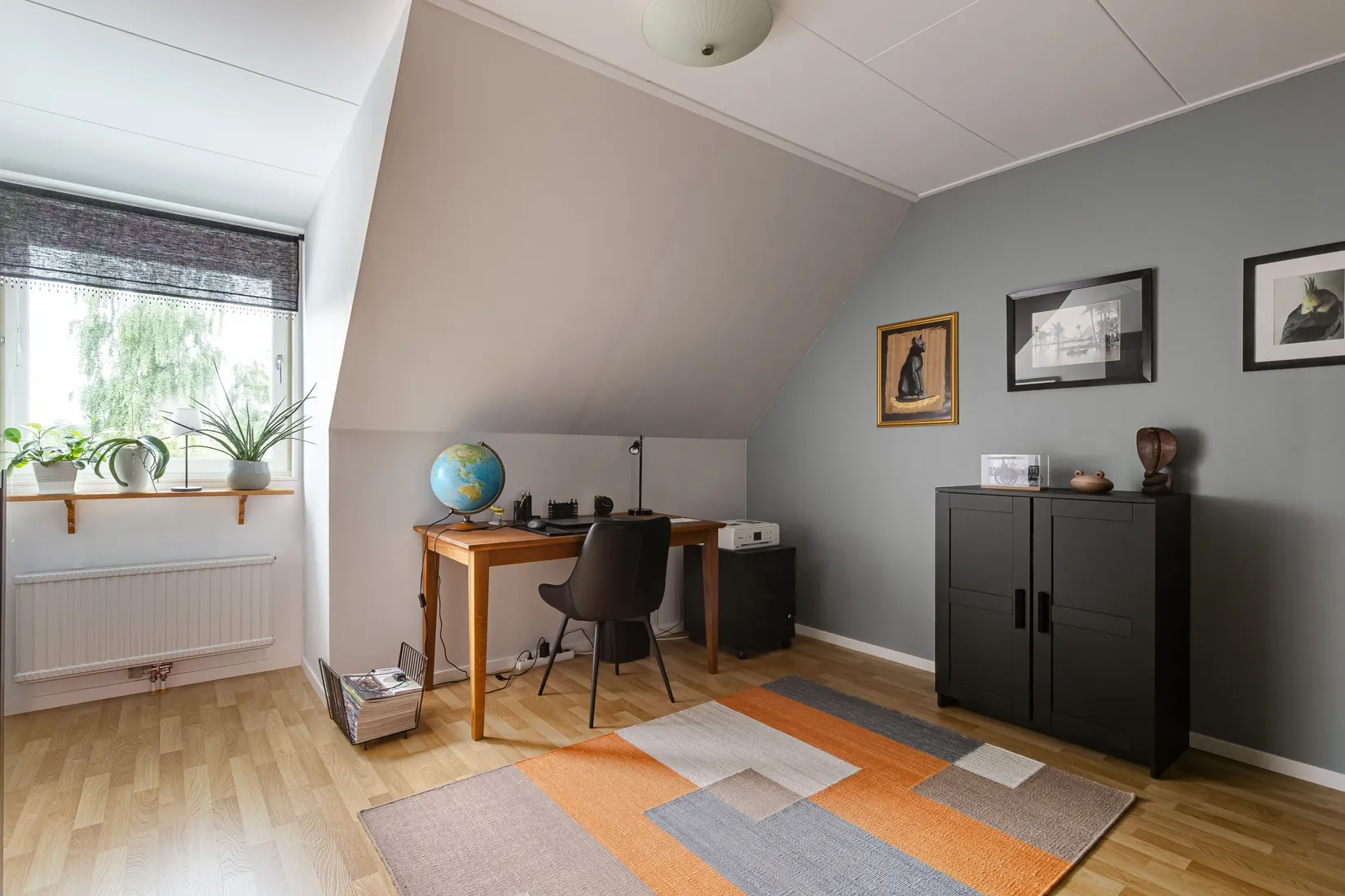 Radhus, Mestadalsvägen 8, Mesta, Eskilstuna