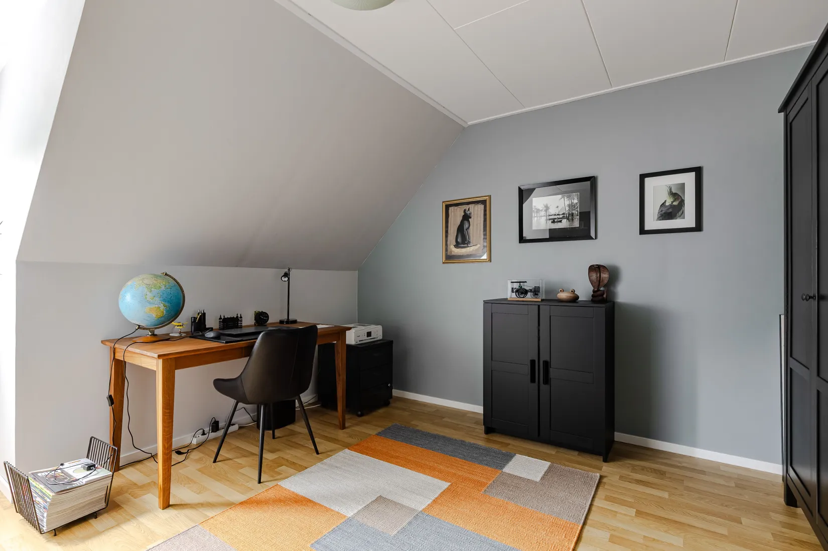 Radhus, Mestadalsvägen 8, Mesta, Eskilstuna