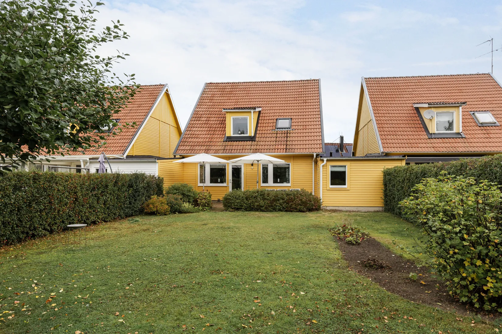 Radhus, Mestadalsvägen 8, Mesta, Eskilstuna