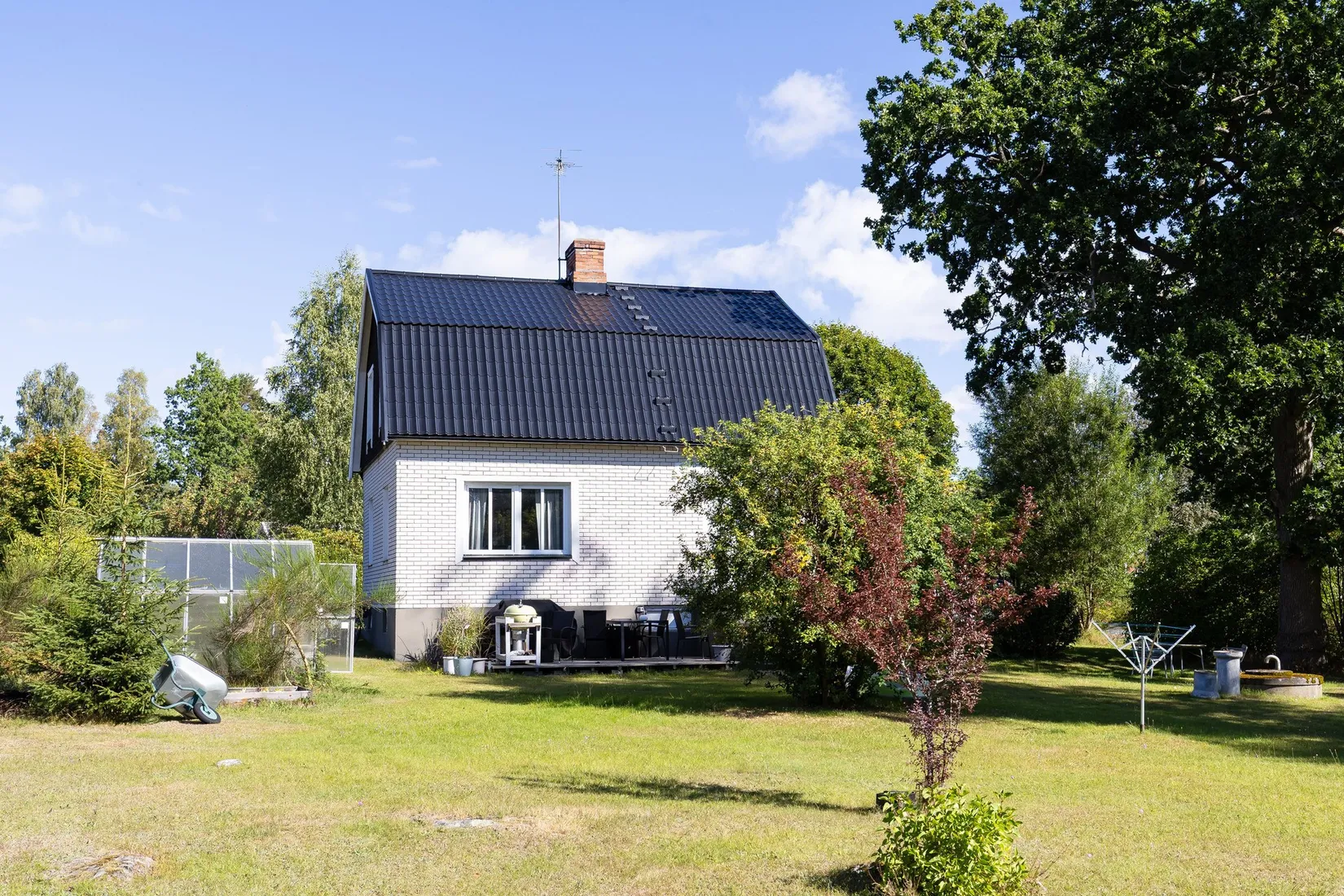 Villa, Skutarydsvägen 8, Emmaboda
