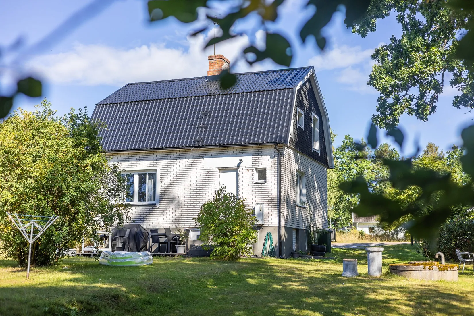 Villa, Skutarydsvägen 8, Emmaboda
