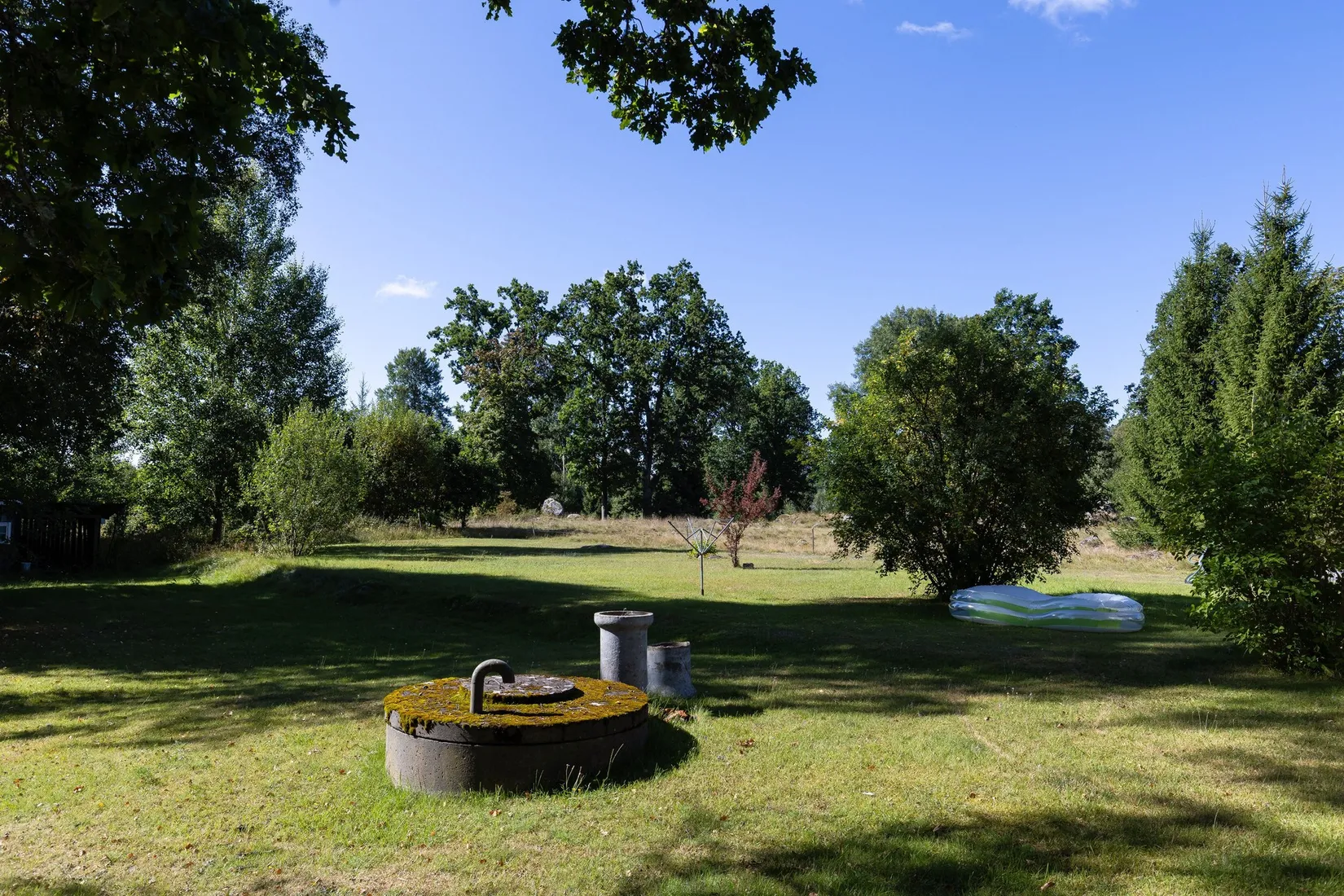 Villa, Skutarydsvägen 8, Emmaboda