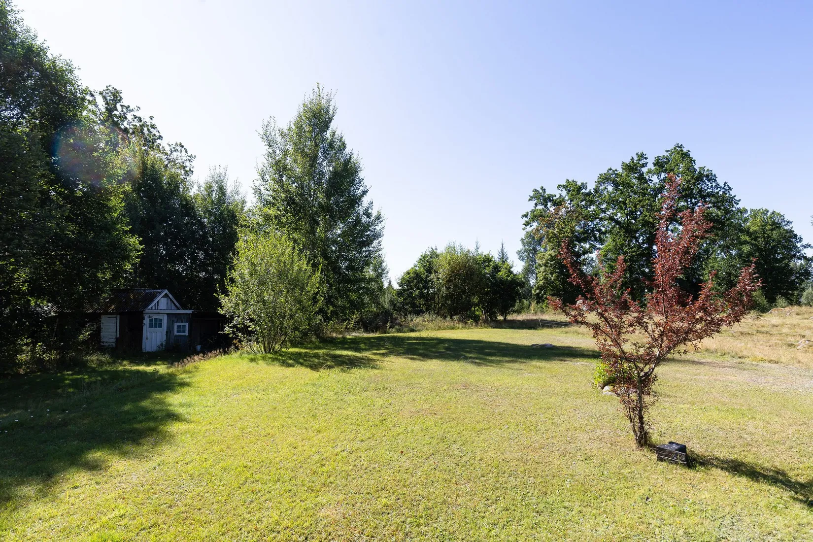Villa, Skutarydsvägen 8, Emmaboda