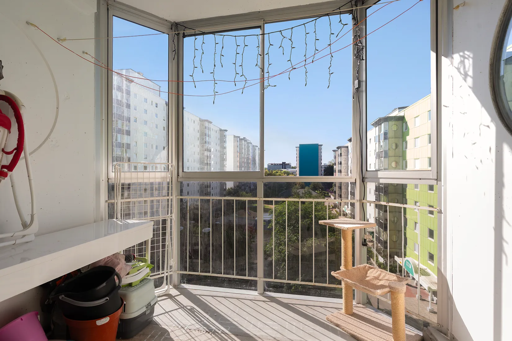 Bostadsrätt, Terapivägen 10C, Flemingsberg, Huddinge