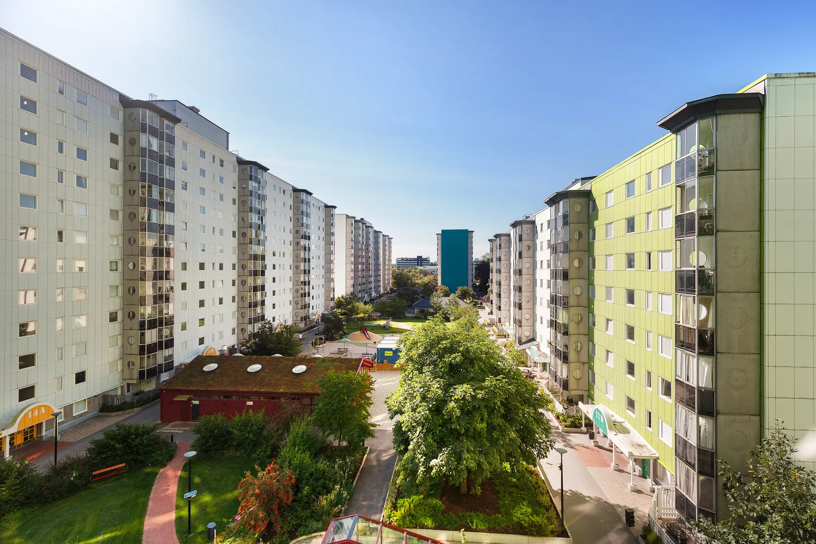 Bostadsrätt, Terapivägen 10C, Flemingsberg, Huddinge