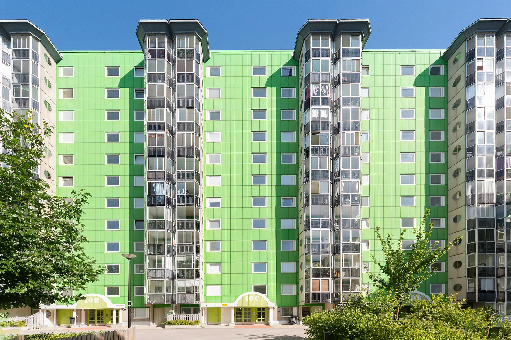 Bostadsrätt, Terapivägen 10C, Flemingsberg, Huddinge