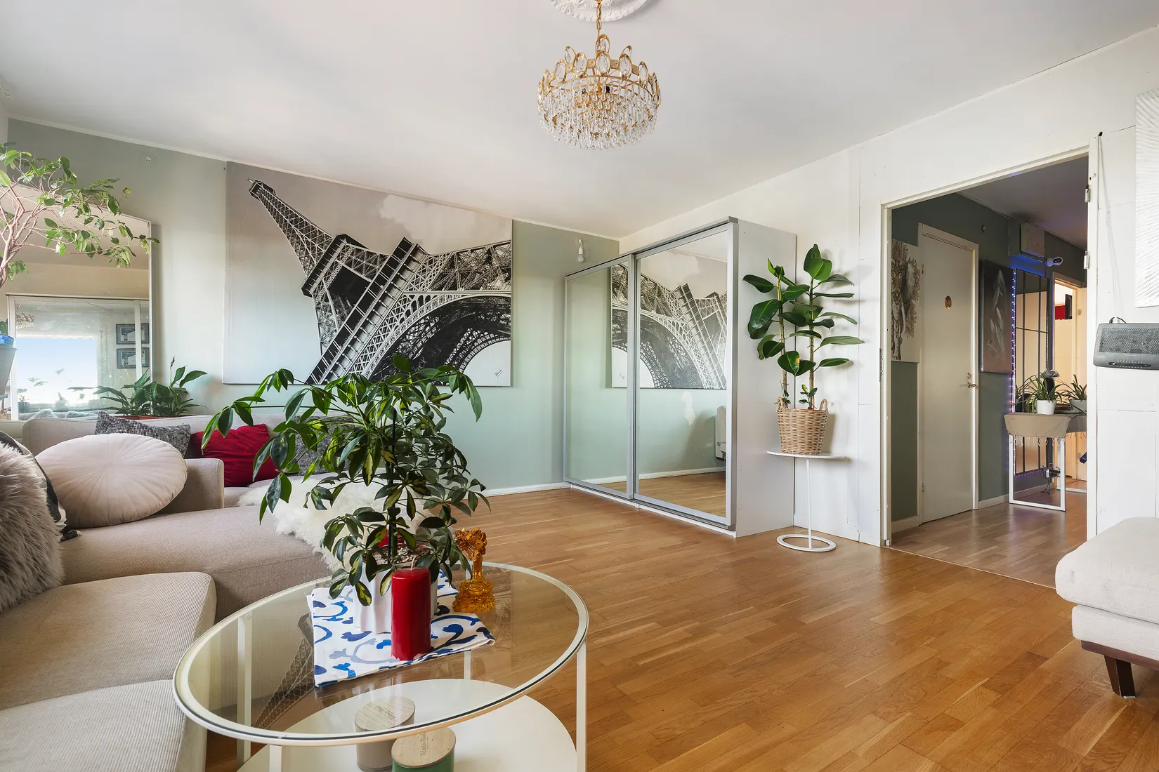 Bostadsrätt, Terapivägen 10C, Flemingsberg, Huddinge