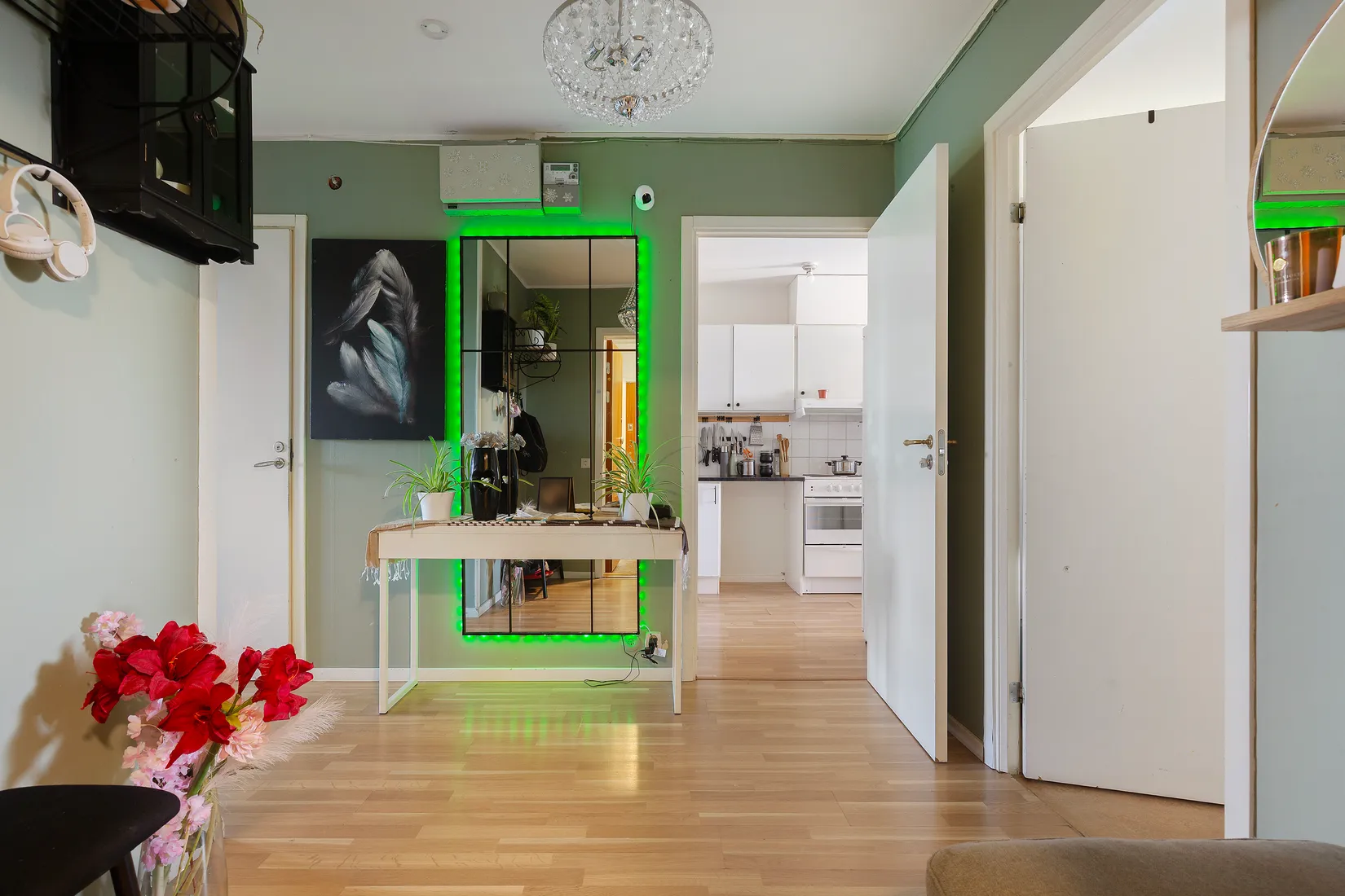 Bostadsrätt, Terapivägen 10C, Flemingsberg, Huddinge