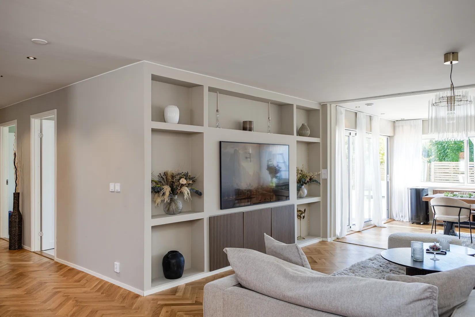 Radhus, Smörblomsgatan 5, Munksundet, Enköping