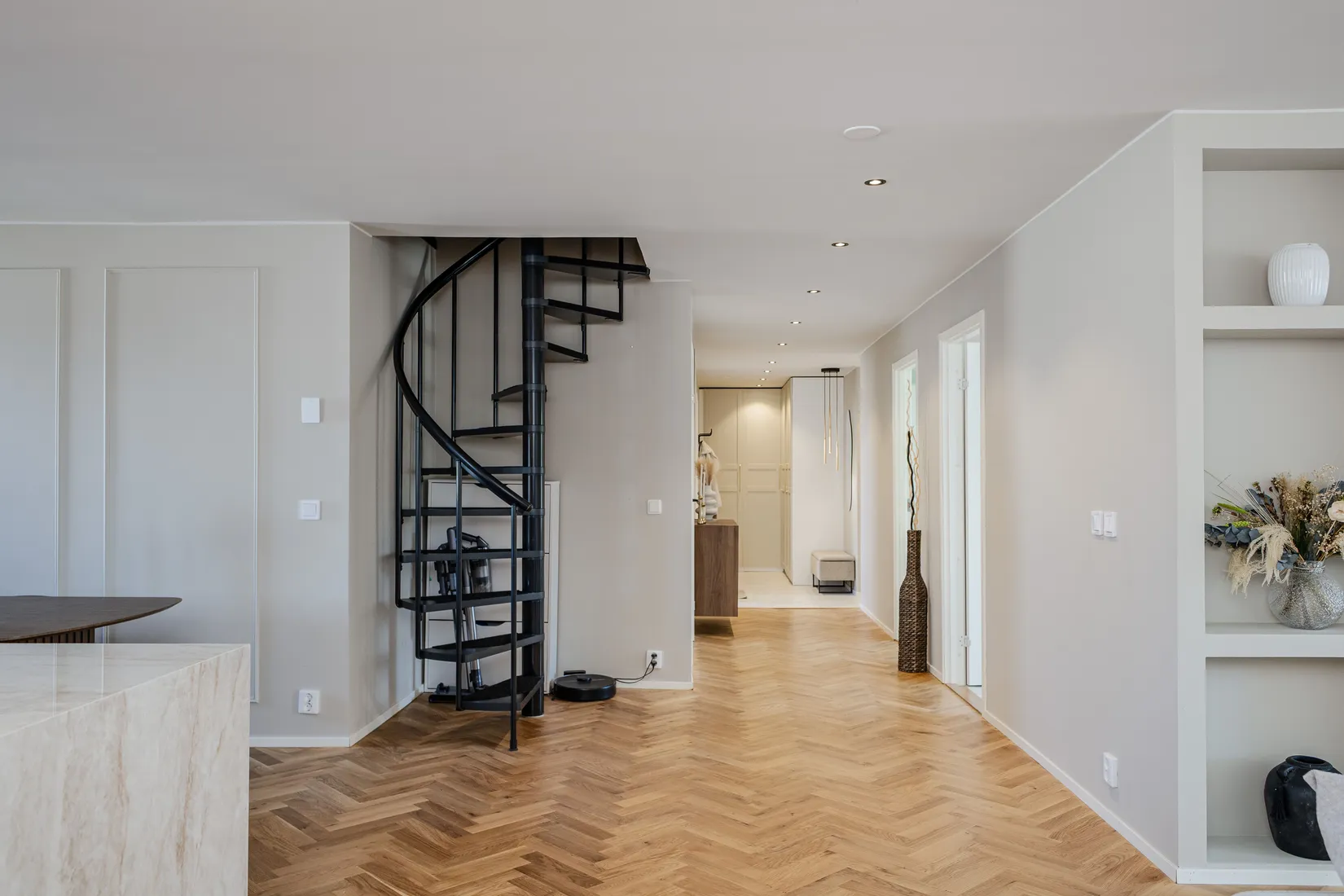 Radhus, Smörblomsgatan 5, Munksundet, Enköping