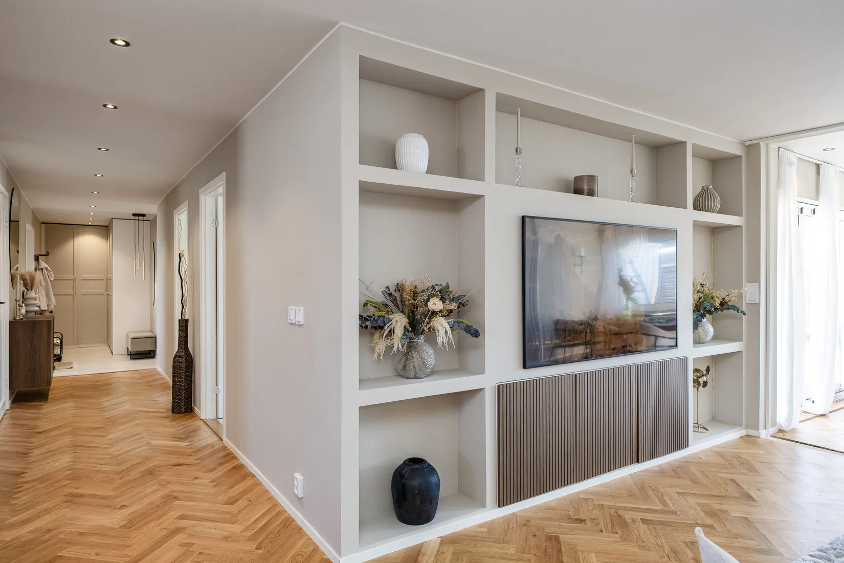 Radhus, Smörblomsgatan 5, Munksundet, Enköping