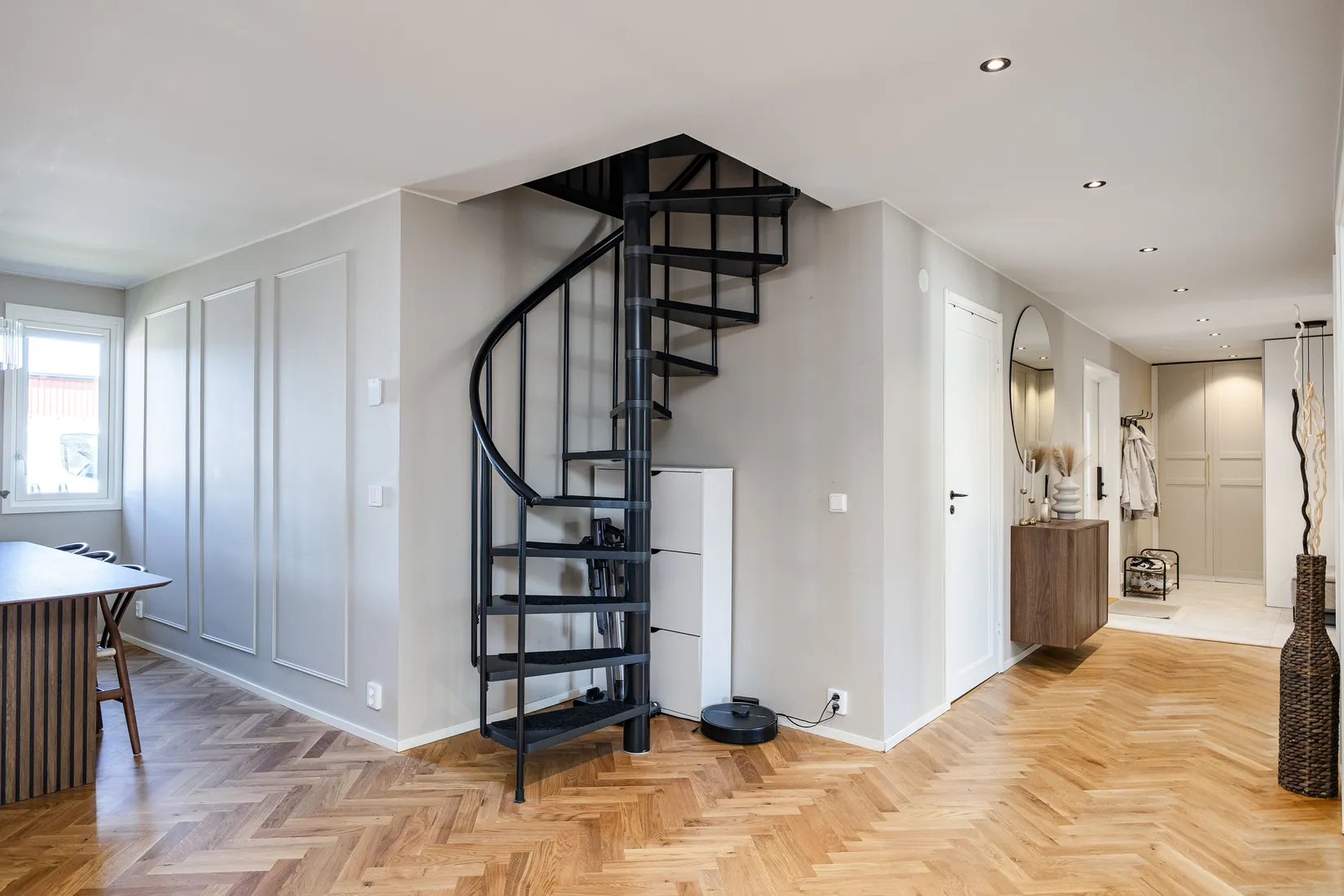 Radhus, Smörblomsgatan 5, Munksundet, Enköping